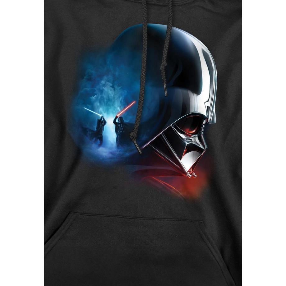 STAR WARS Star Wars Darth Vader Grafikdruck Kapuzenpullover  