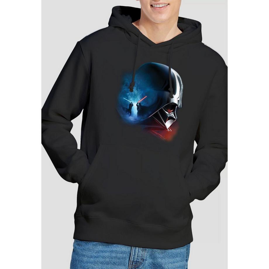 STAR WARS Star Wars Darth Vader Grafikdruck Kapuzenpullover  