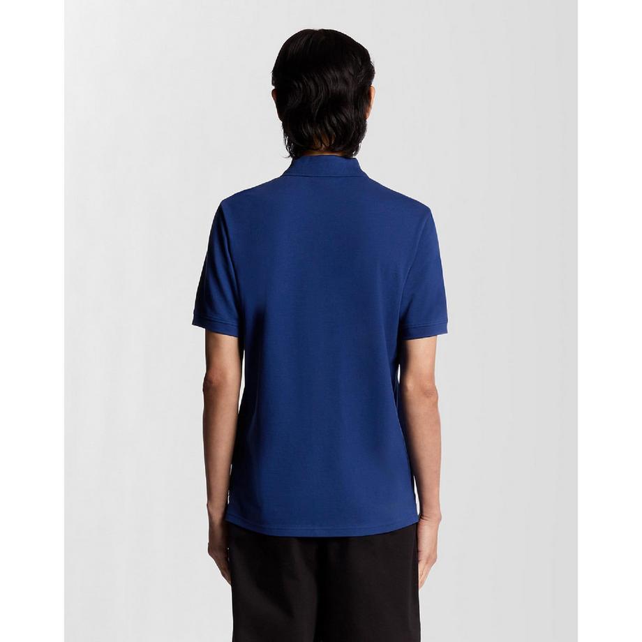 LYLE & SCOTT Superfine Maglietta Polo  
