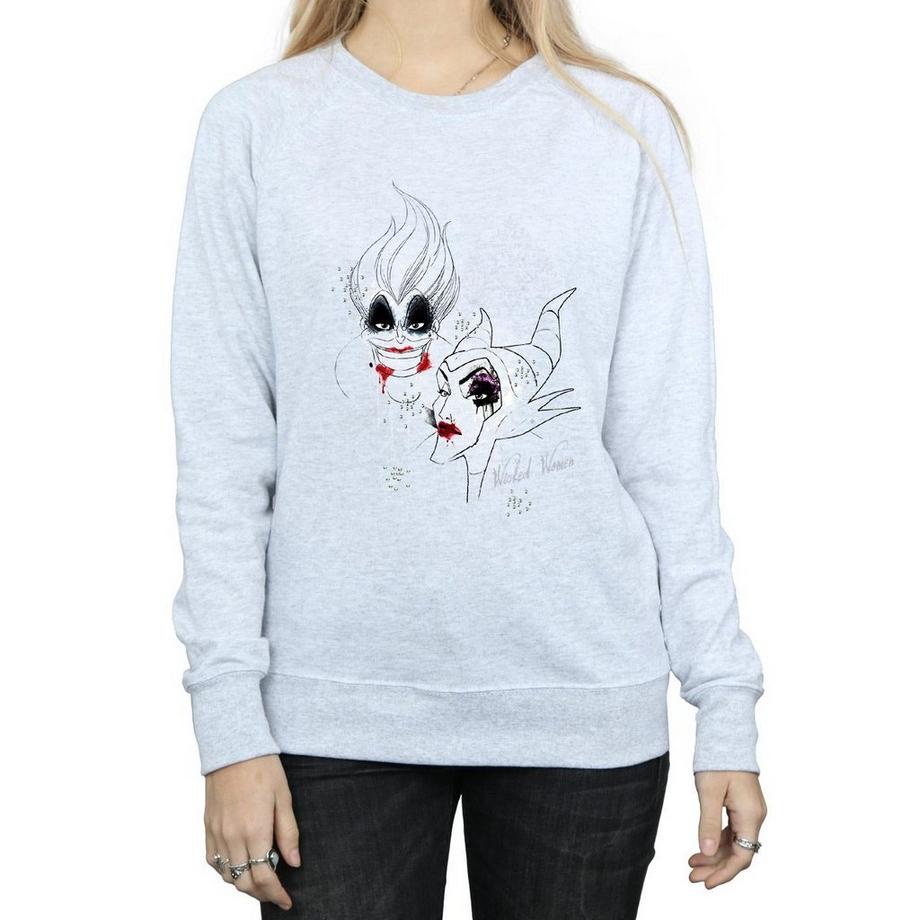 Disney Wicked Women Sweatshirt  