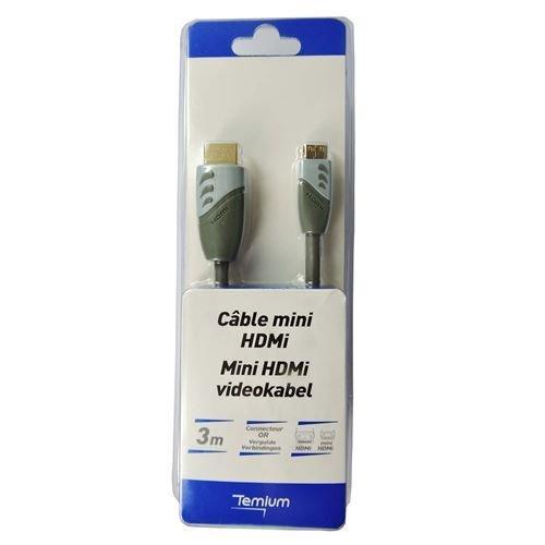 Image of FIB-RMS-CH Mini-HDMI-Kabel 3m - ONE SIZE