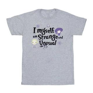 Beetlejuice I Myself Am Strange And Unusual T-Shirt  