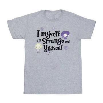 I Myself Am Strange And Unusual TShirt