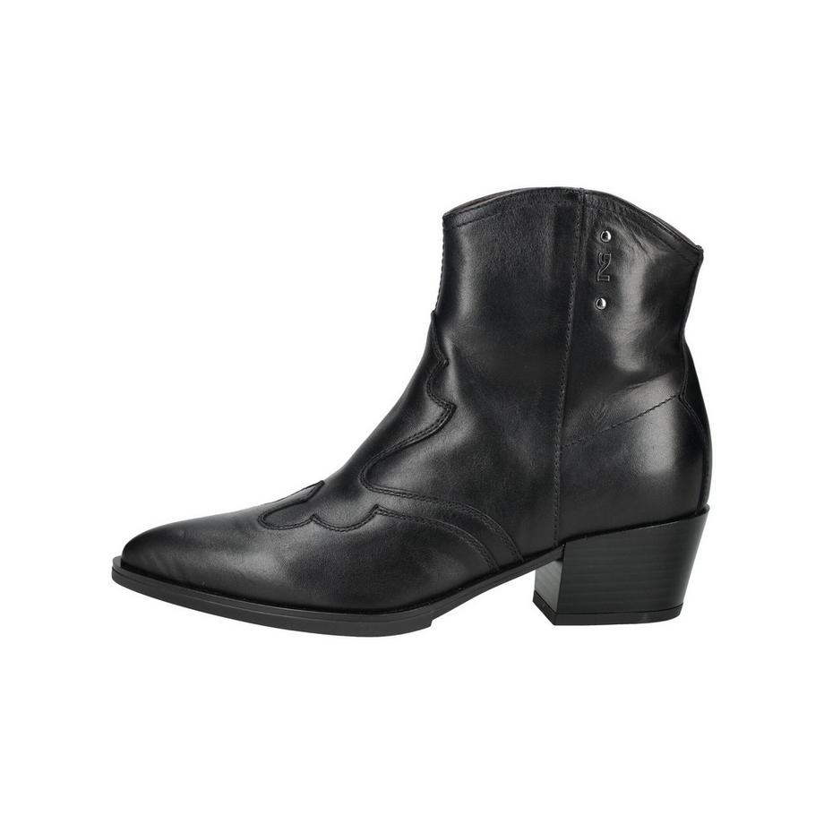 Nero Giardini Stivaletto stile western  