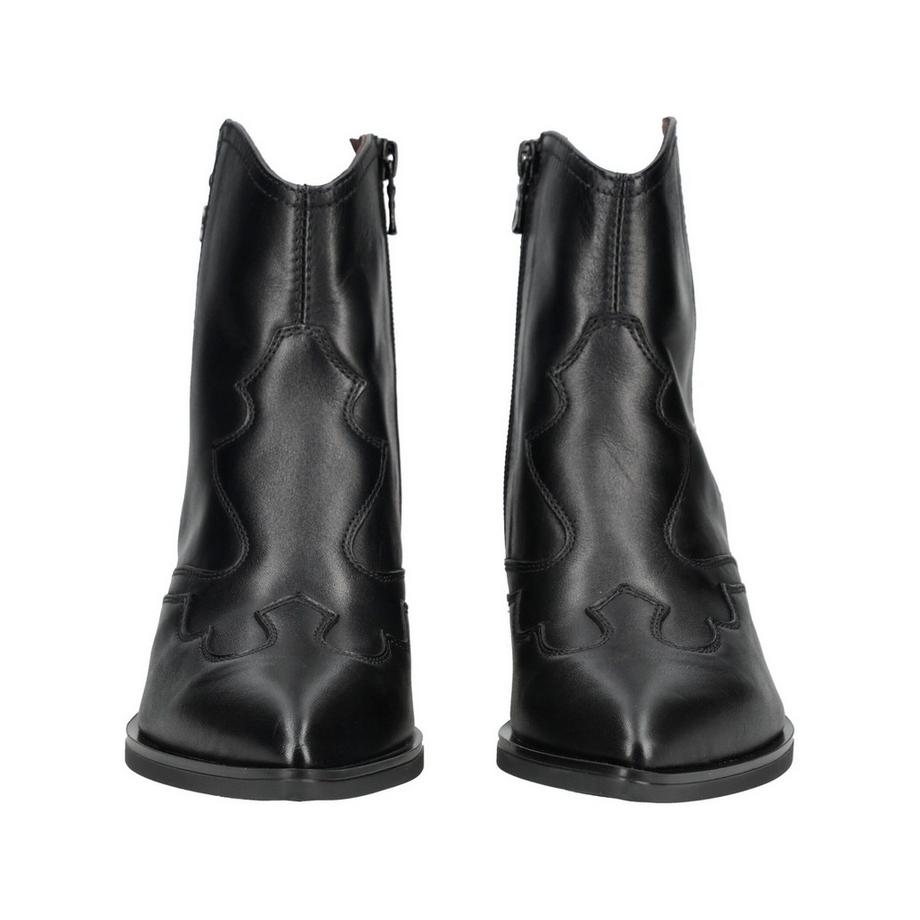 Nero Giardini Stivaletto stile western  