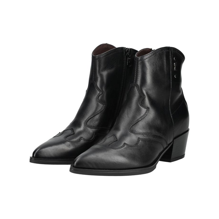 Nero Giardini Stivaletto stile western  