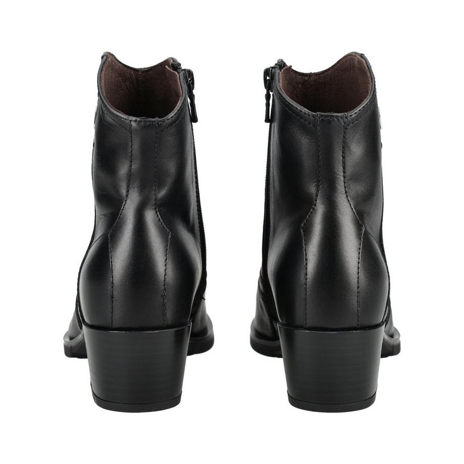 Nero Giardini Stivaletto stile western  