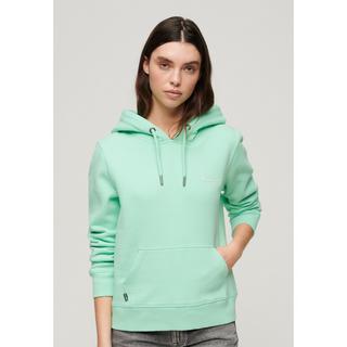 Superdry  hoodie damen uperdry eential 