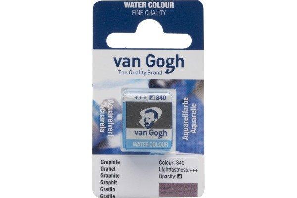 Van Gogh VAN GOGH Aquarell Farbe 5gr. 20868401 Spec. Graphite  
