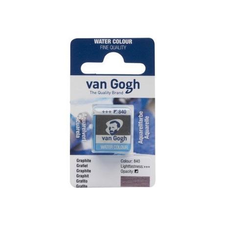 Van Gogh VAN GOGH Aquarell Farbe 5gr. 20868401 Spec. Graphite  