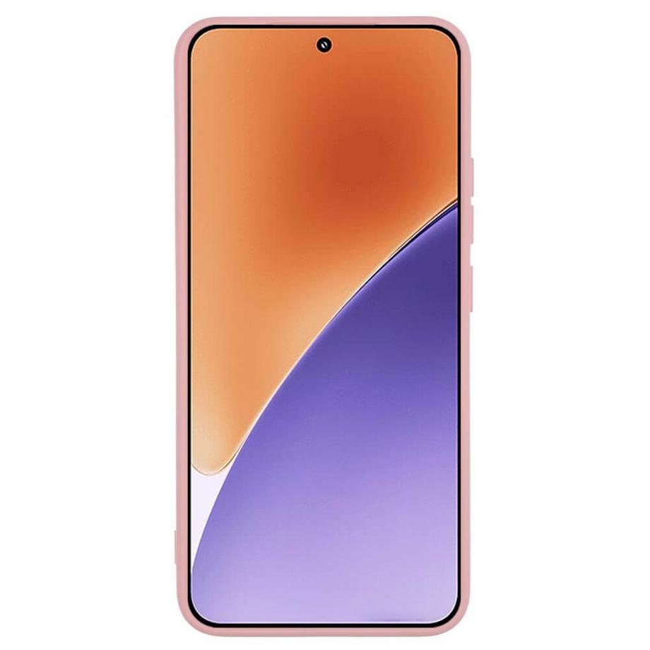 Cover-Discount  Xiaomi 15 Pro - Custodia in gomma siliconica 