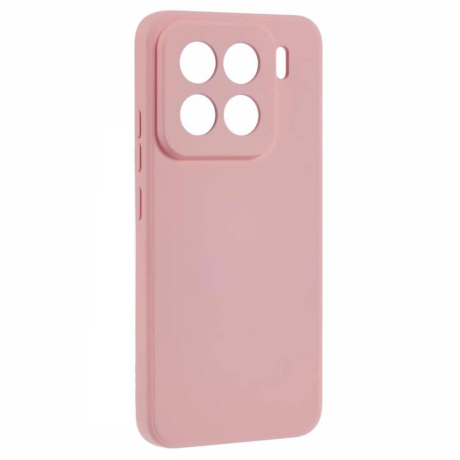 Cover-Discount  Xiaomi 15 Pro - Custodia in gomma siliconica 