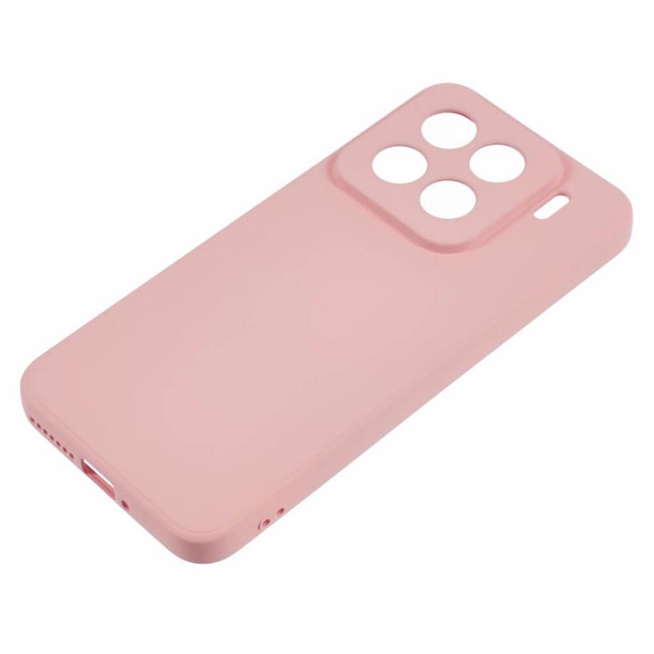 Cover-Discount  Xiaomi 15 Pro - Custodia in gomma siliconica 