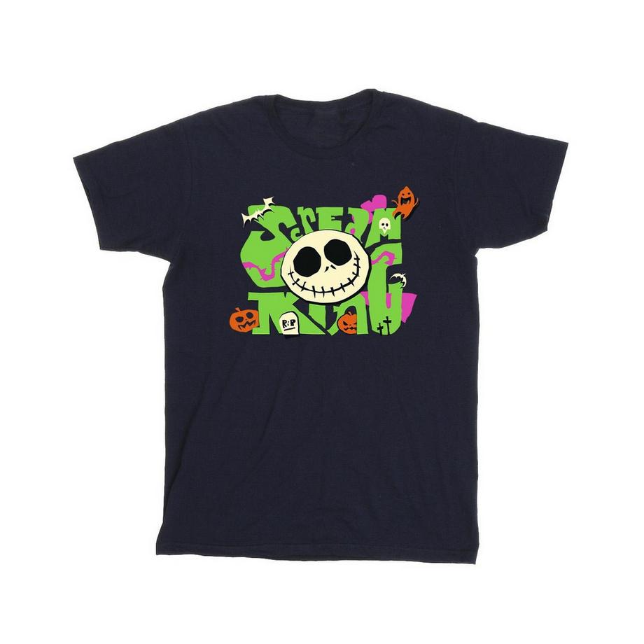 Scream Maglietta