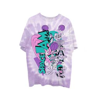 Space Jam Retro Squad Batik T-Shirt  