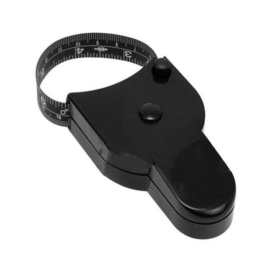eStore  Metro a nastro per la misurazione del corpo - Nero 