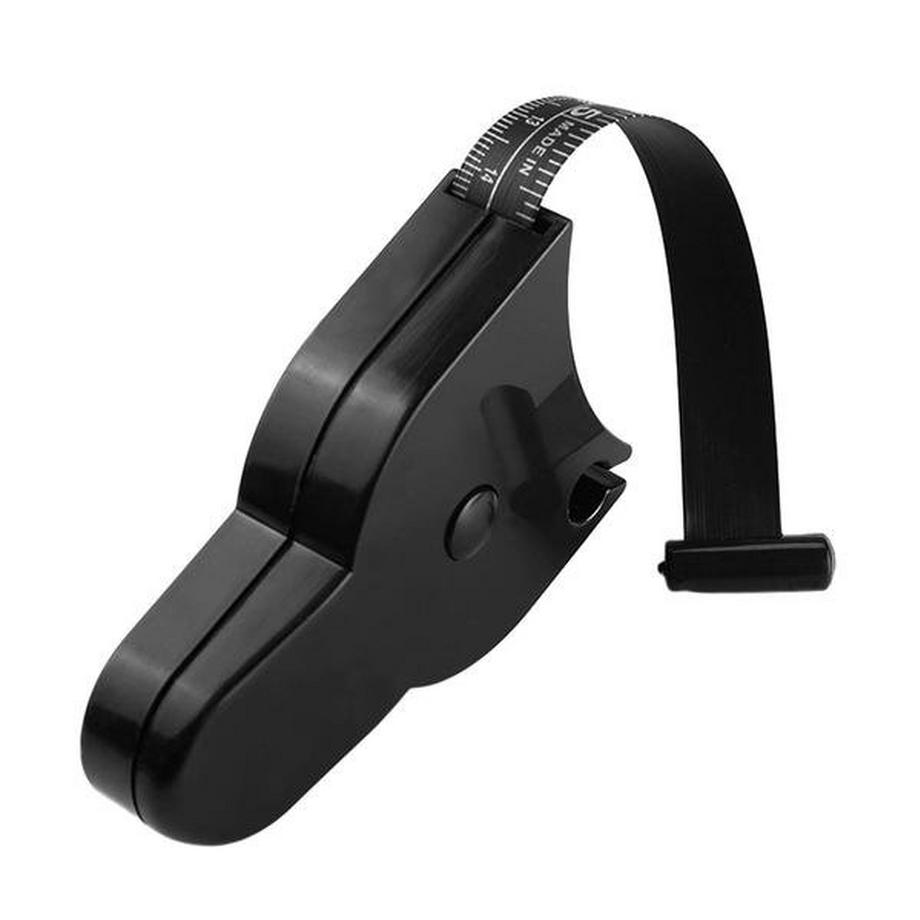 eStore  Metro a nastro per la misurazione del corpo - Nero 