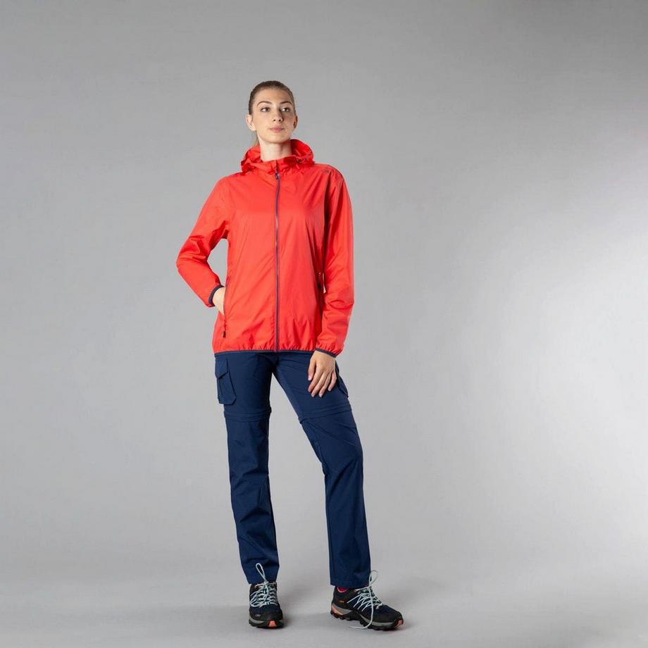 CMP Wasserdichte Kapuzenjacke  