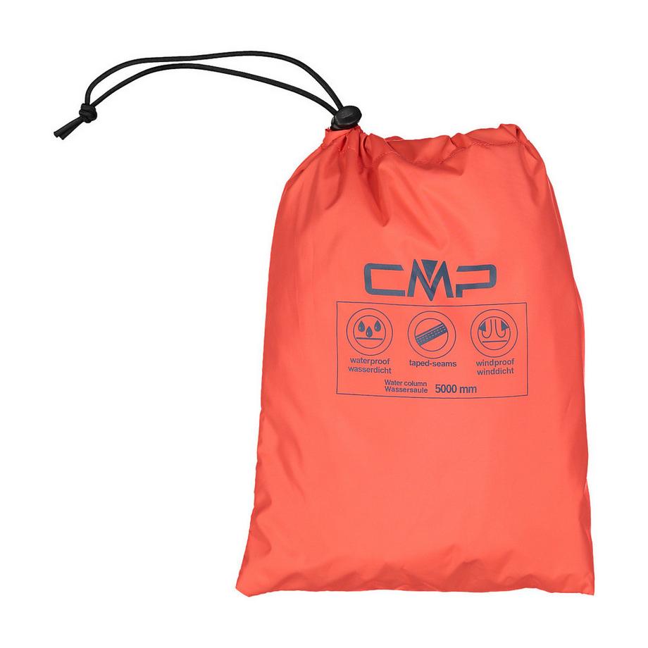 CMP Wasserdichte Kapuzenjacke  