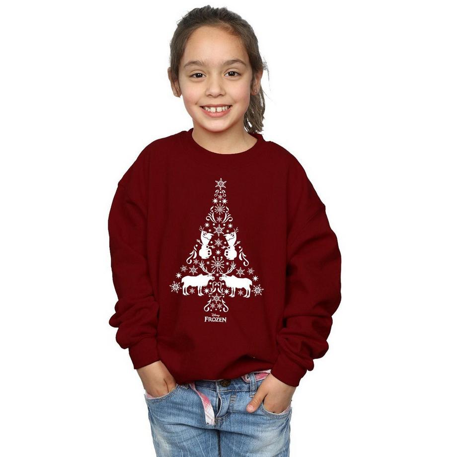 Disney  Frozen Sweatshirt 