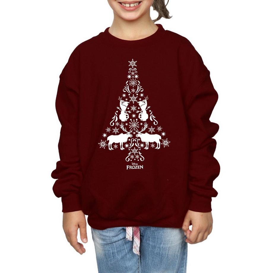 Disney  Frozen Sweatshirt 