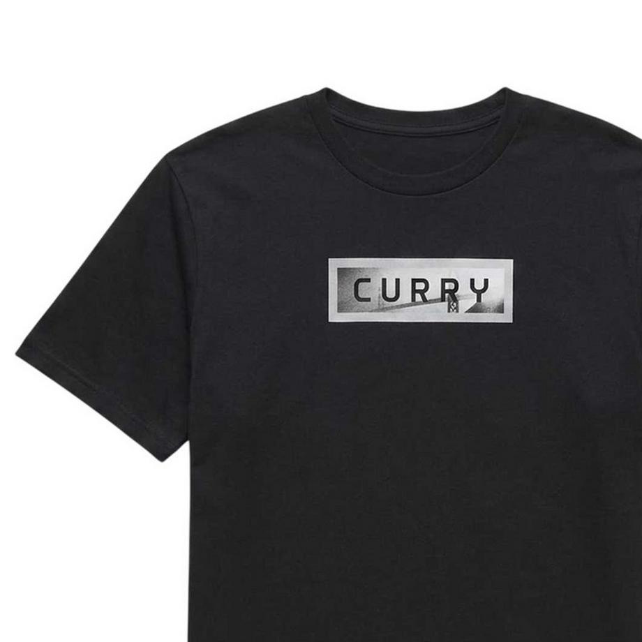 UNDER ARMOUR  Curry Maglietta Stampa Grafica 