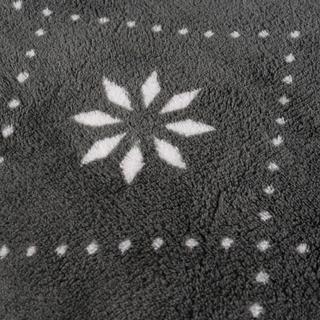 Ruhhy Decke 160x200cm mit 2 Kissenbezügen  