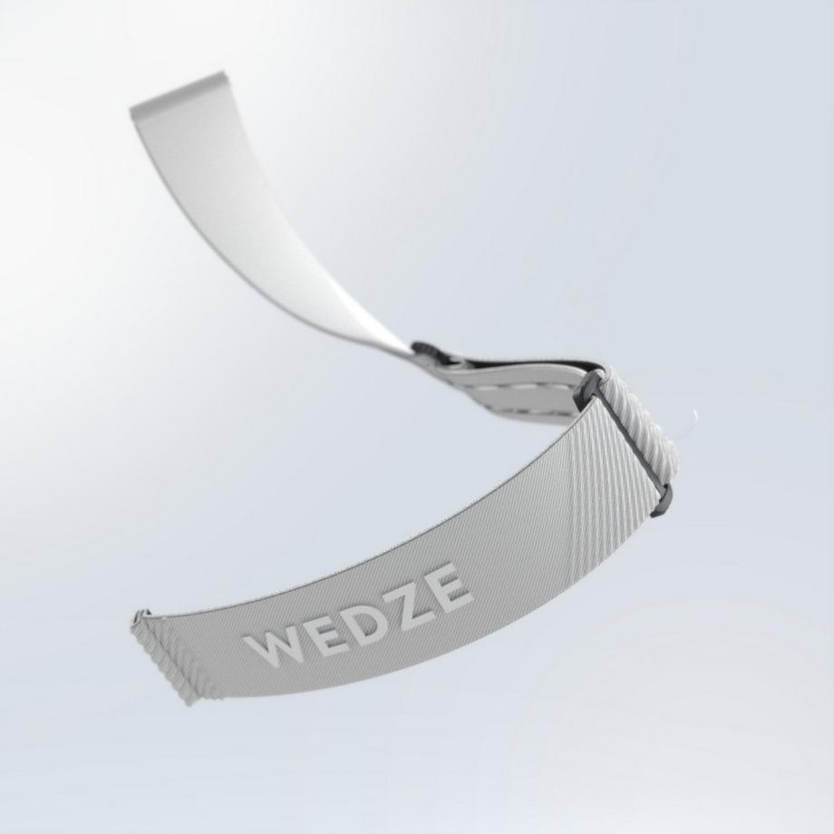 WEDZE  Maschera da sci Allwetter - Ampio campo visivo 