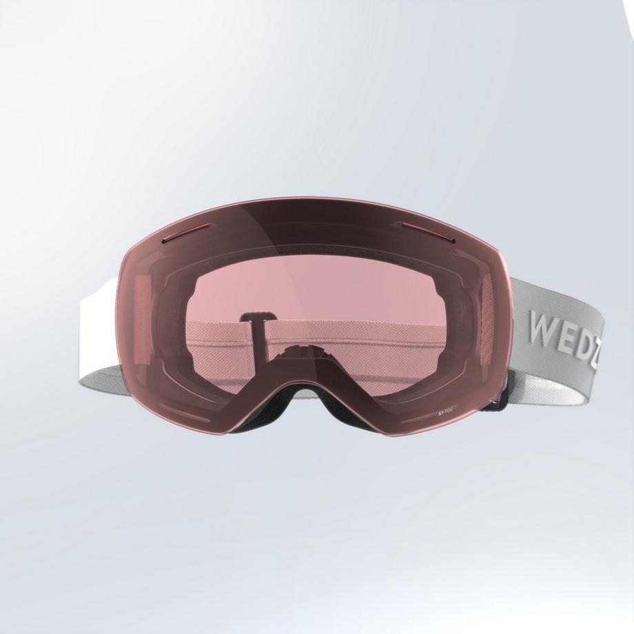 WEDZE  Maschera da sci Allwetter - Ampio campo visivo 