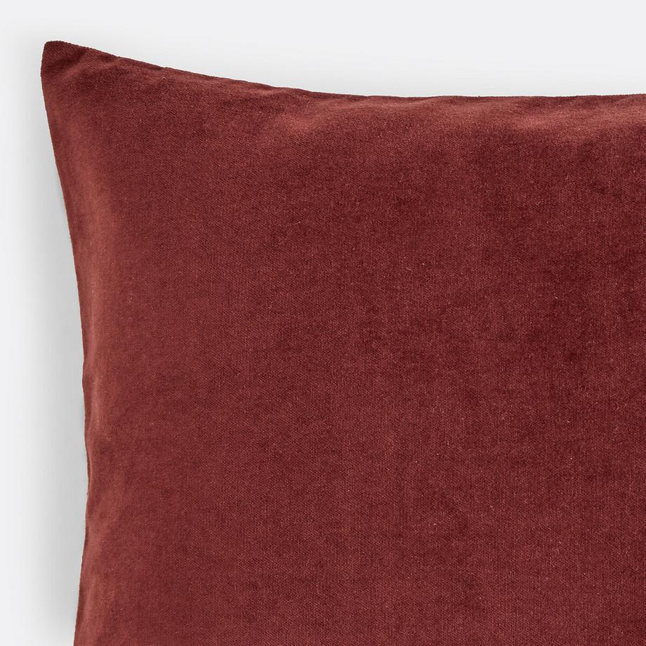 La Redoute Intérieurs Kissenbezug Velvet  