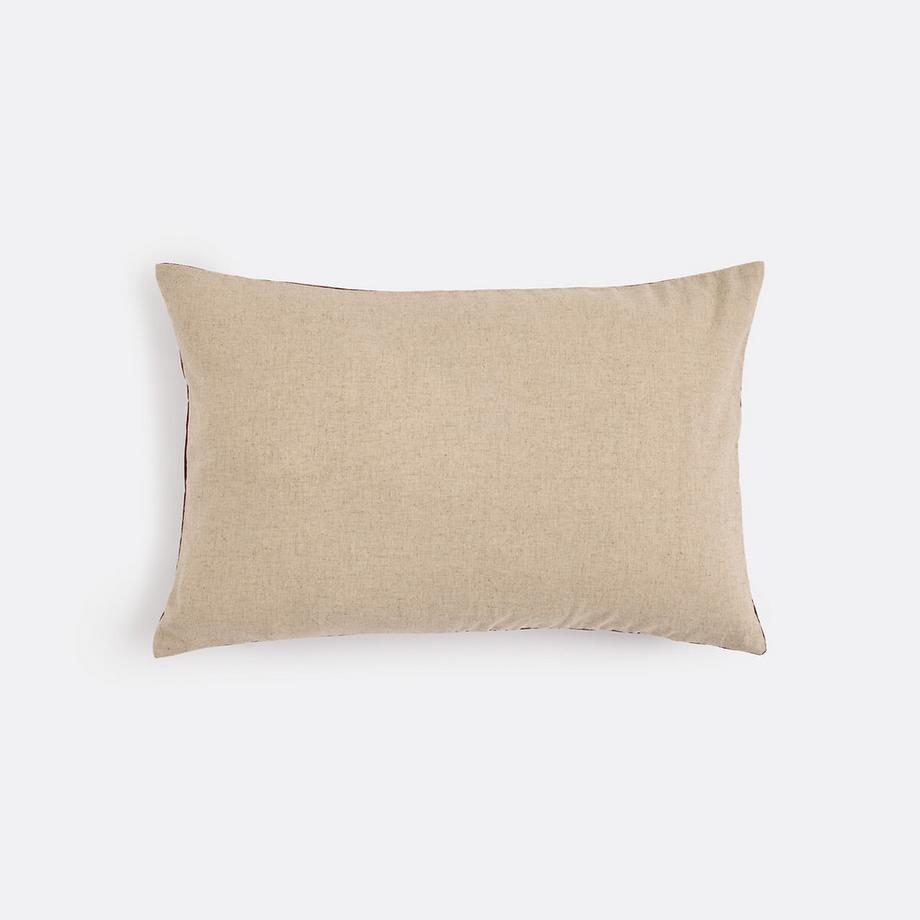 La Redoute Intérieurs Kissenbezug Velvet  