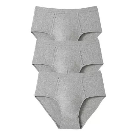 Damart Lot de 3 slips en pur coton acheter en ligne MANOR