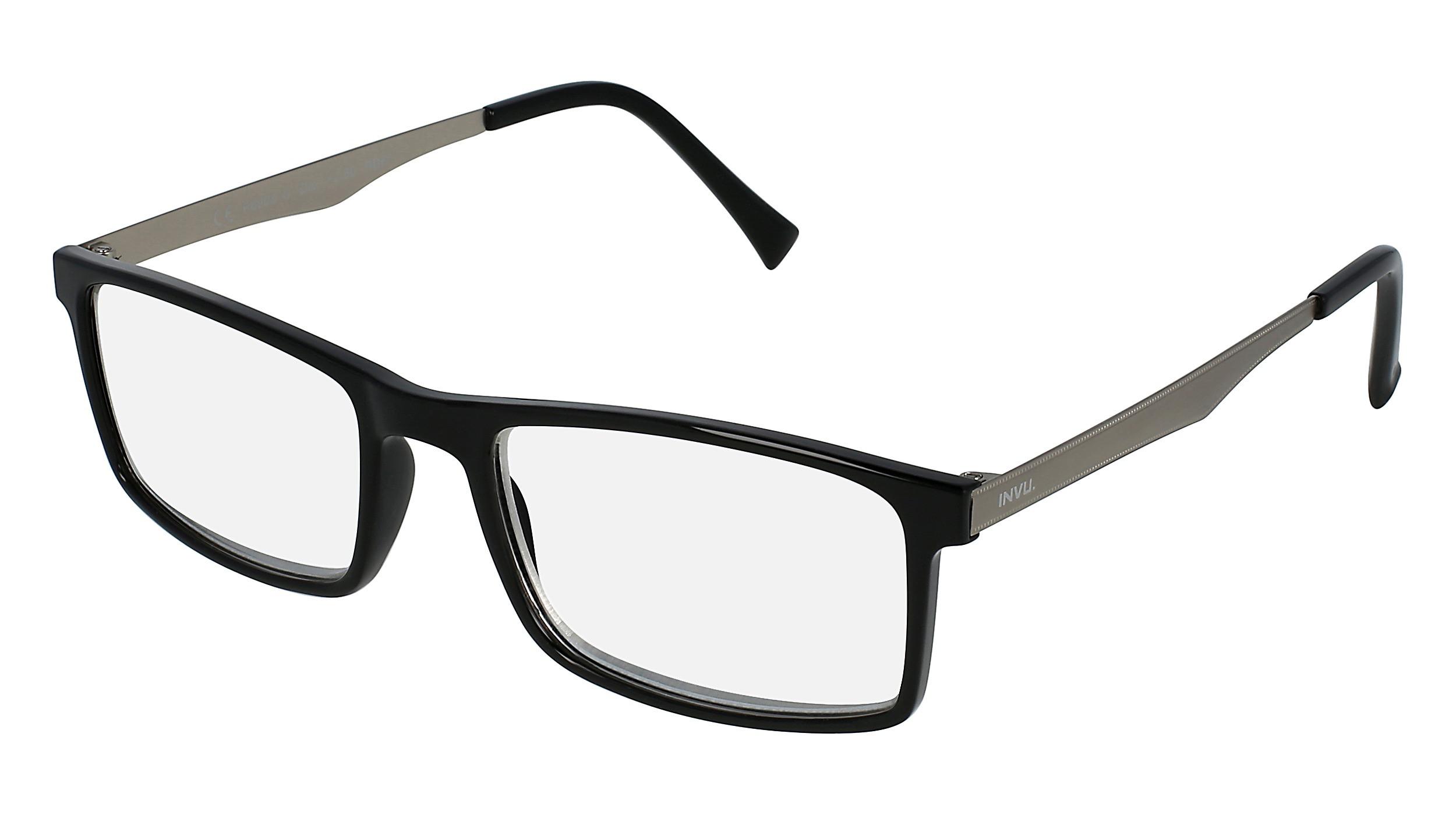 INVU Colt Lesebrille mit Etui  