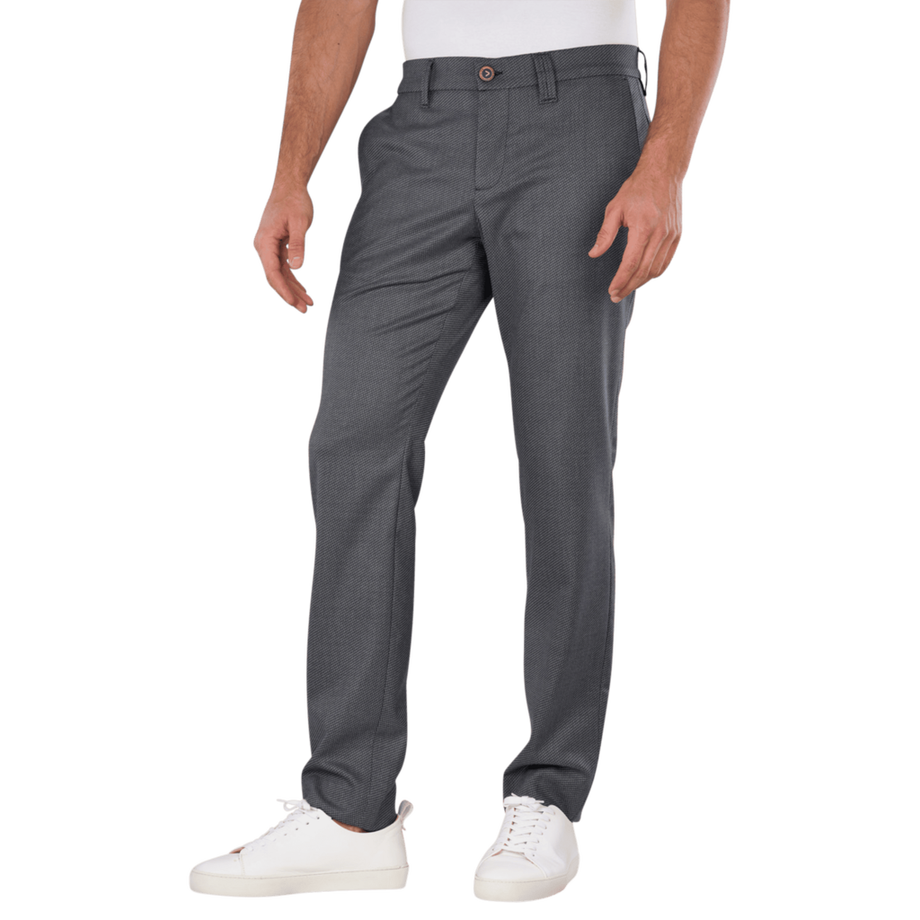 Alberto Lou Chino Regular Fit Double Face Pantalon  