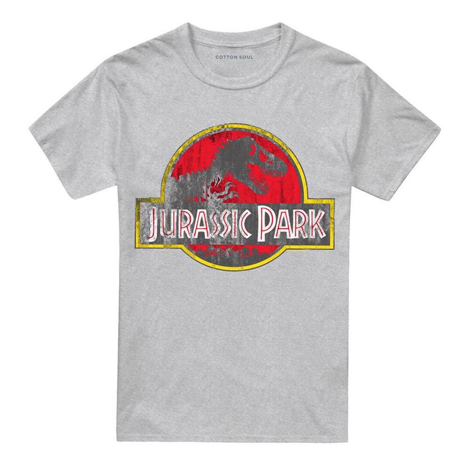 T-ShirtMotiftyle Logo Usé