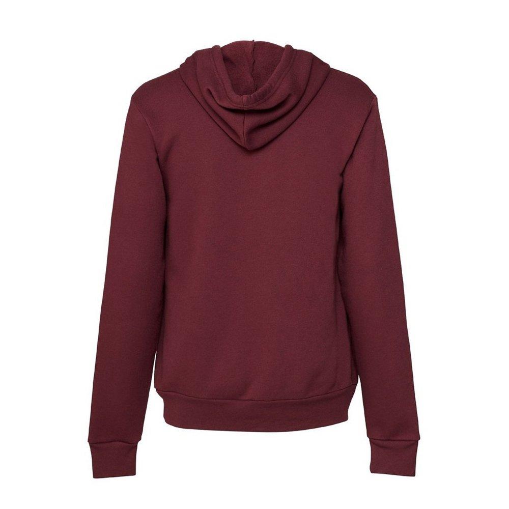 Bella + Canvas Pullover Hoodie  