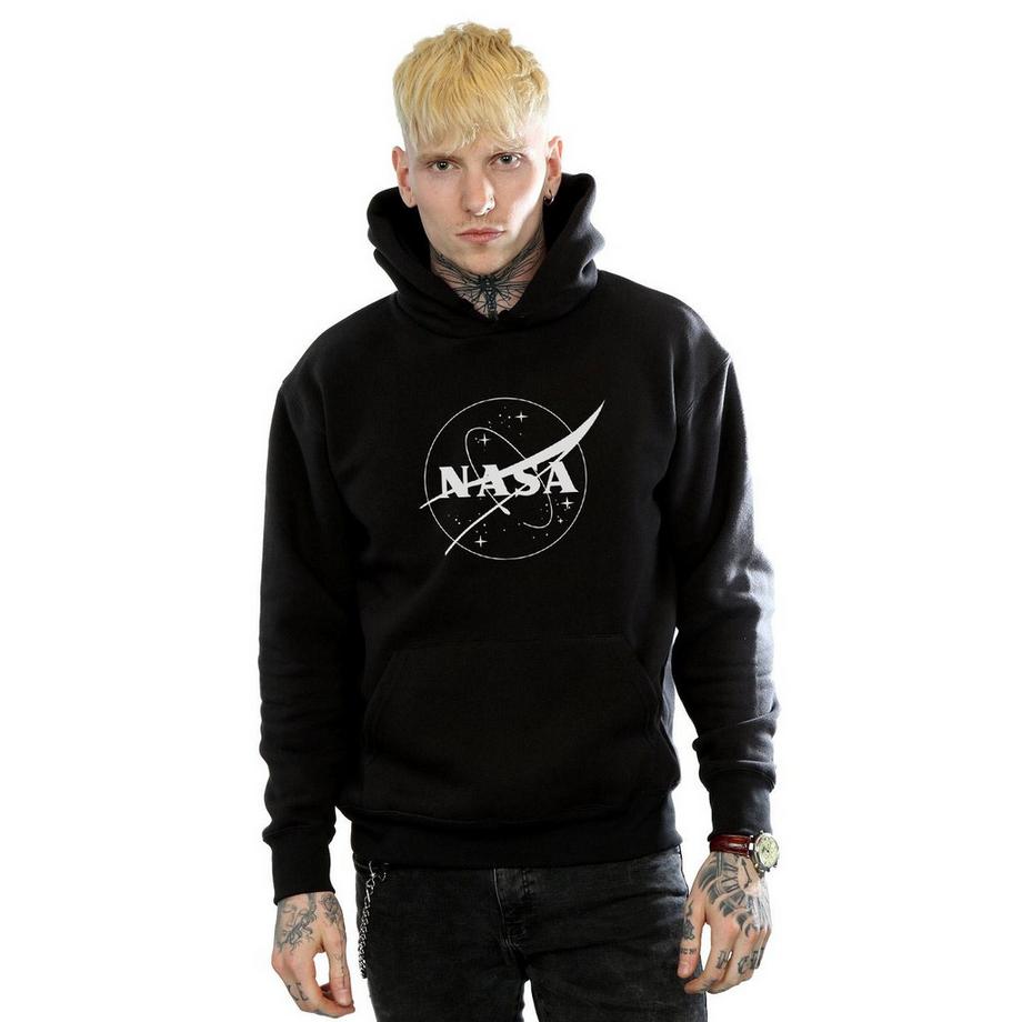 Nasa Logo Sweat à Capuche  