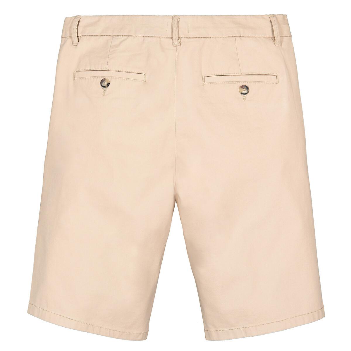 La Redoute Collections  Bermuda chino 