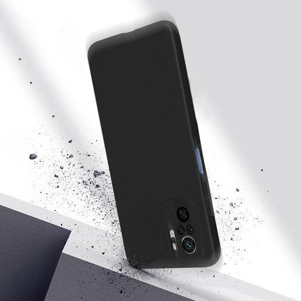 Avizar  Cover Xiaomi Redmi Note 10 / 10s nera 