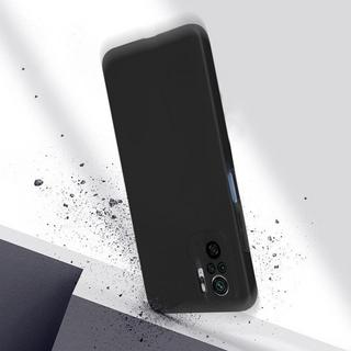 Avizar  Cover Xiaomi Redmi Note 10 / 10s nera 