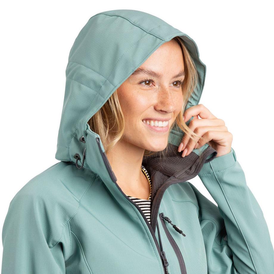 Trespass Bela II Wasserdichte Softshelljacke  