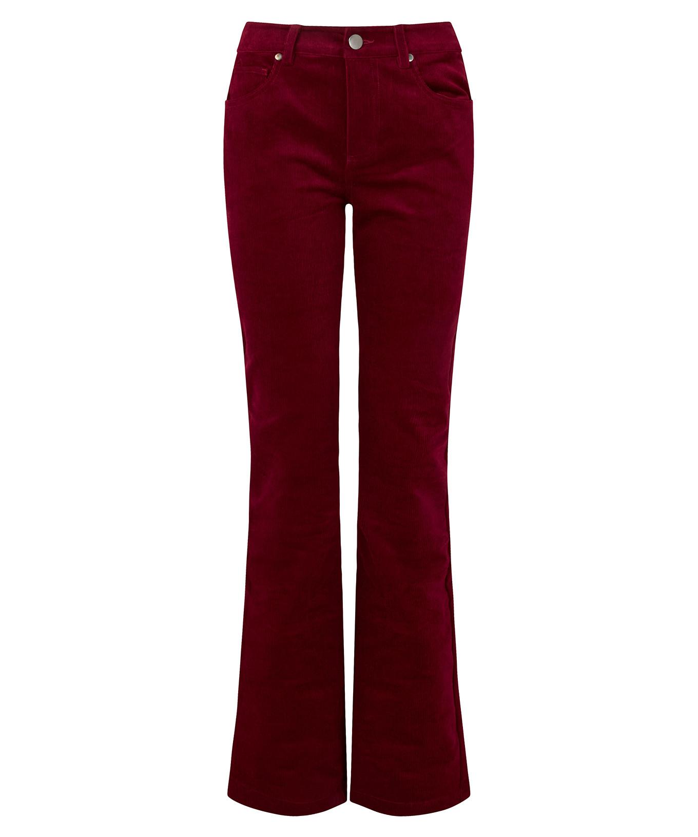 Joe Browns  Pantalon Bootcut Velours Côtelé 