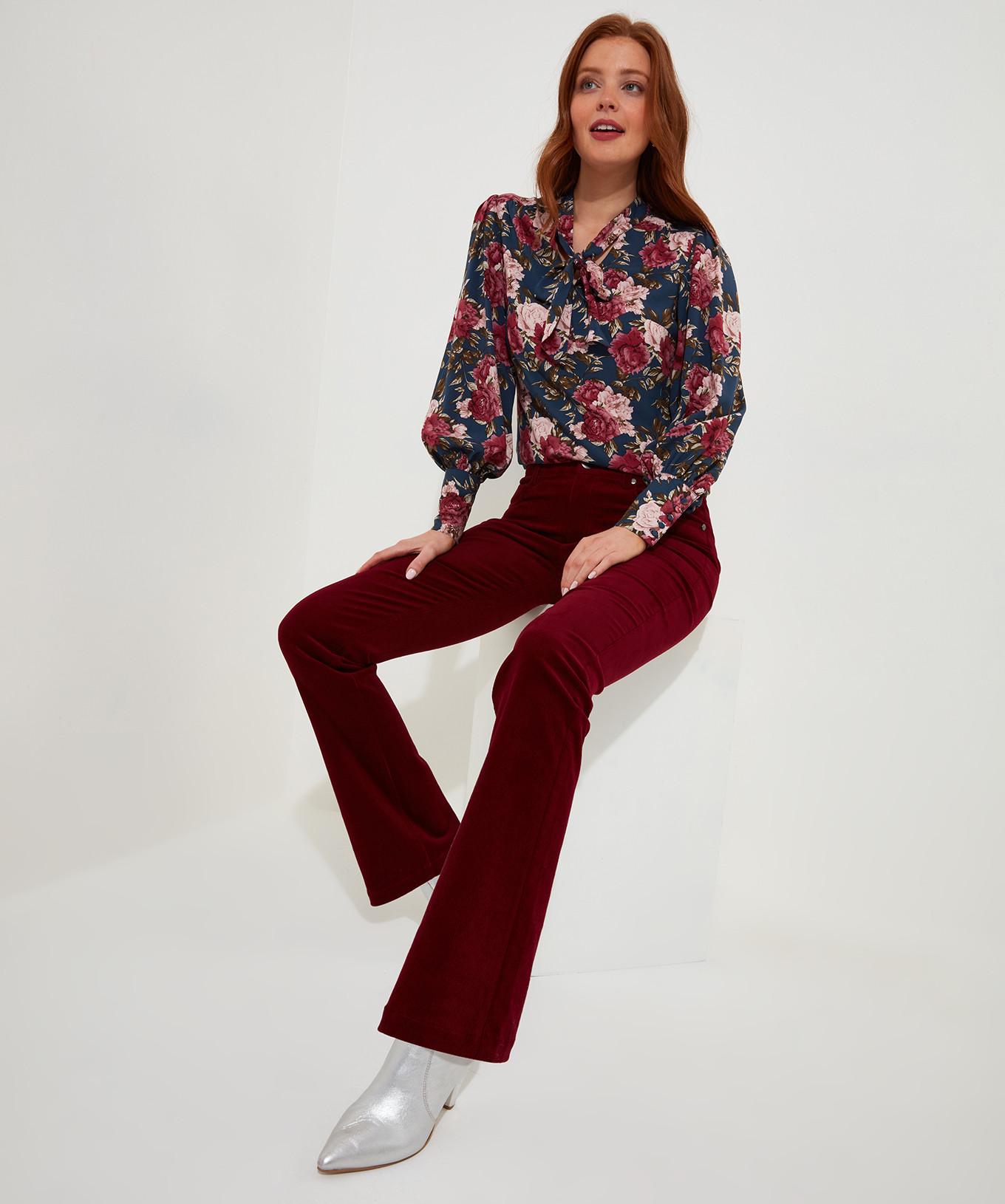 Joe Browns  Pantalon Bootcut Velours Côtelé 