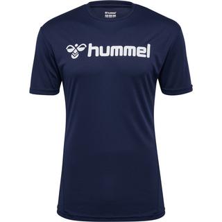 Hummel  jersey logo 