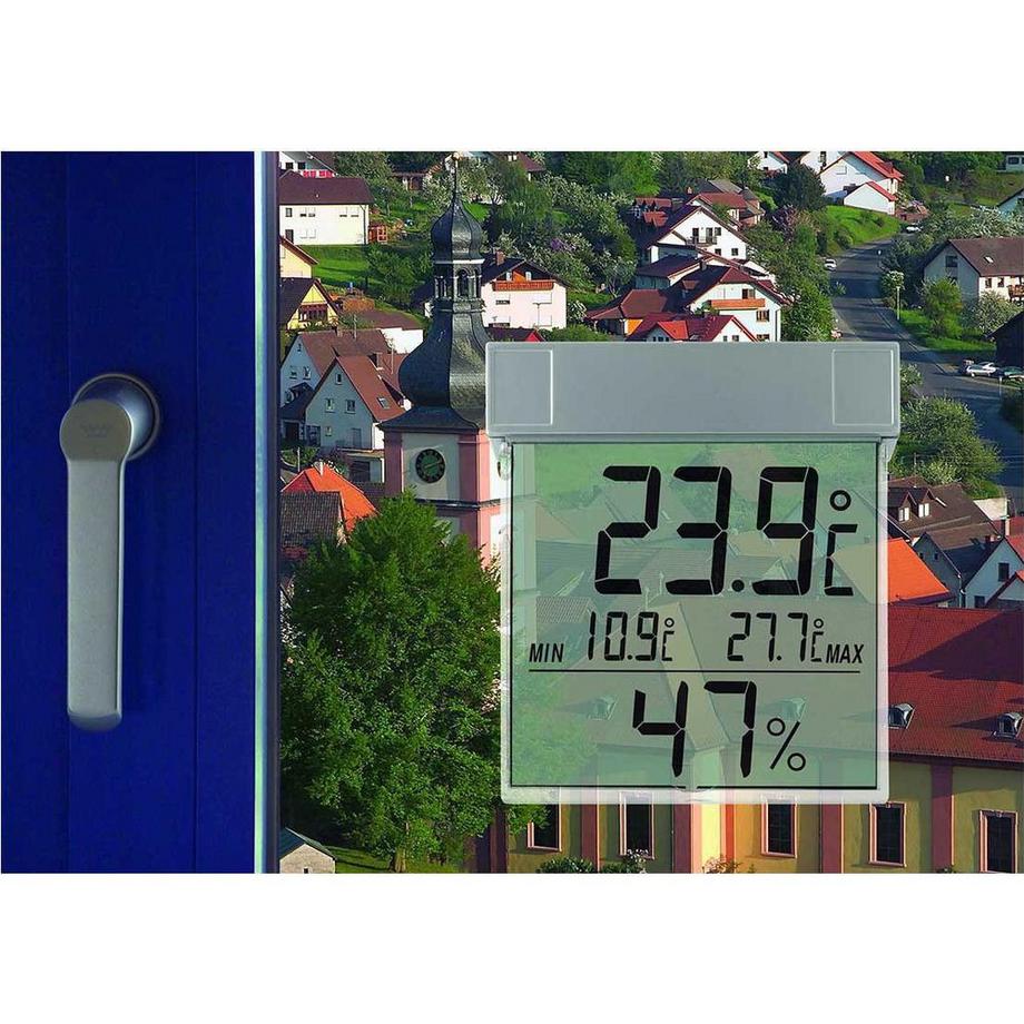TFA Fensterthermometer  