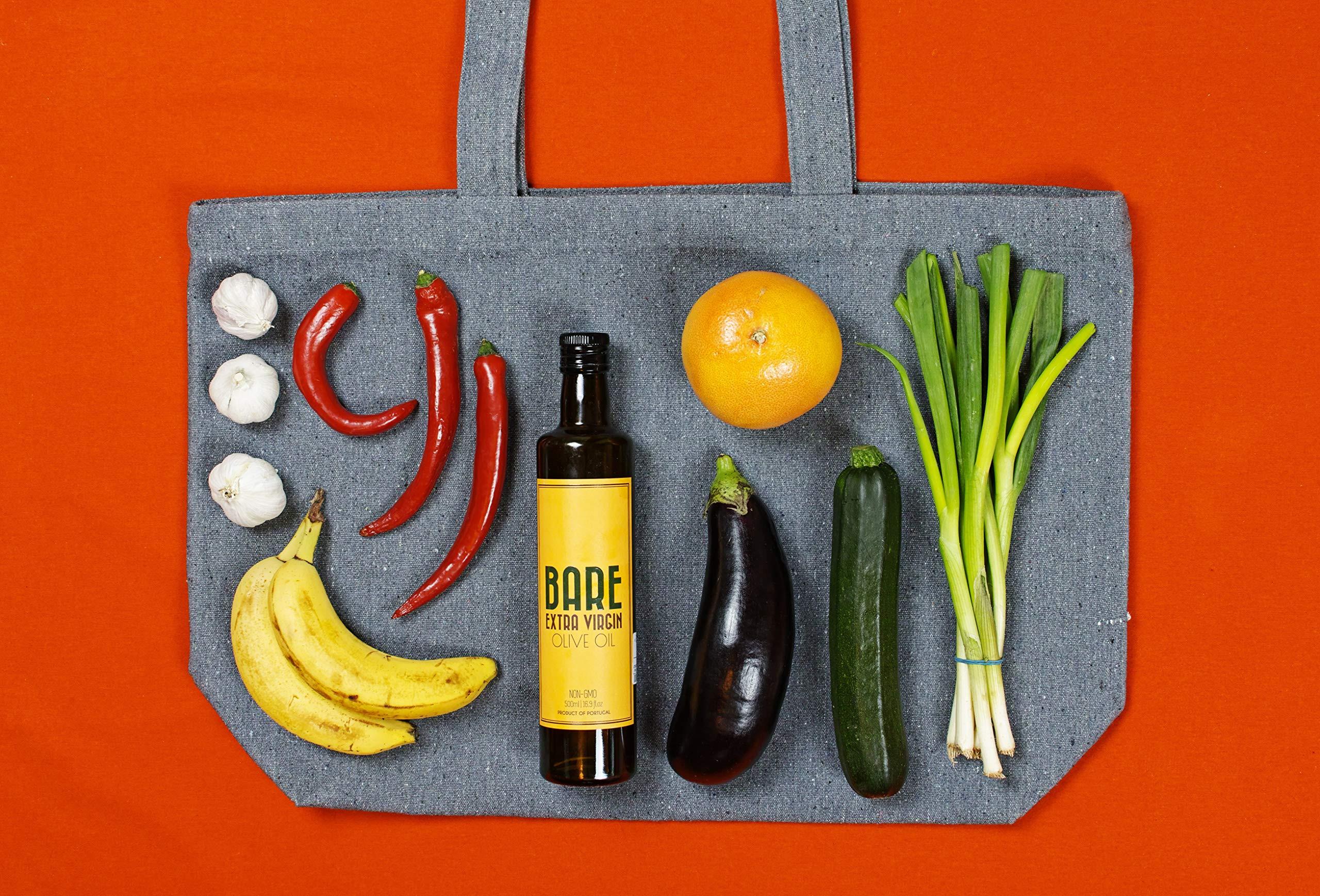 Only-bags.store Sehr grosse Tragetasche aus recycelter Baumwolle  