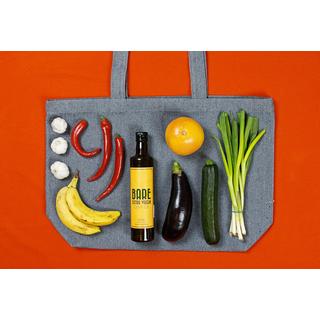 Only-bags.store Sehr grosse Tragetasche aus recycelter Baumwolle  