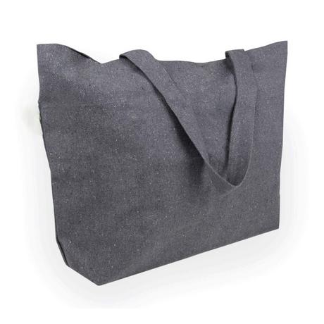 Only-bags.store  sehr große Tragetasche | aus recycelter Baumwolle | mit dickem Stoff | sehr robust | 2 lange Henkel | ideal als Einkaufstasche, Badetasche, Aufbewahrung 