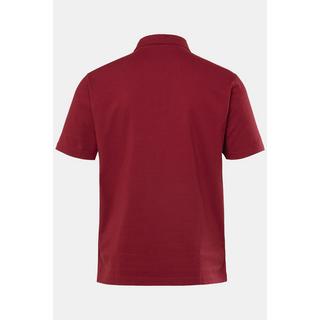 JP1880 Business Halbarm Stretchjersey Poloshirt  