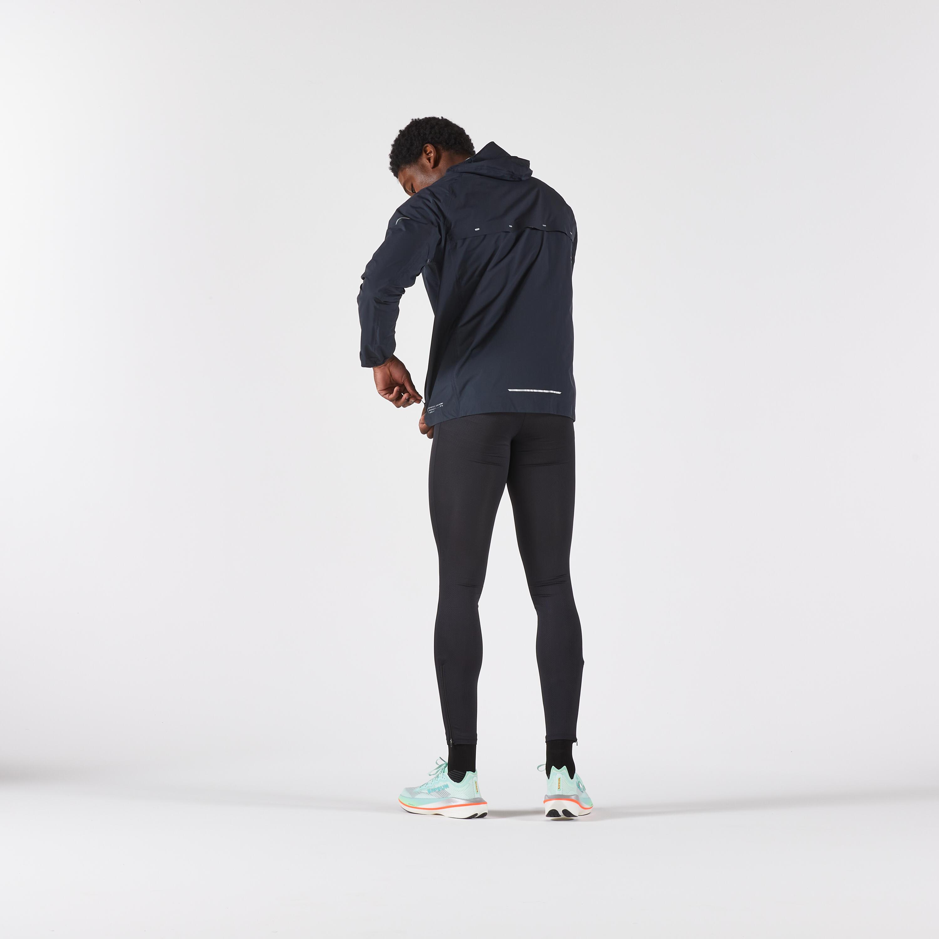 KIPRUN Giacca running impermeabile traspirante  